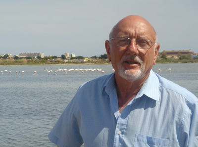 Jean-François Gourmand, co-fondateur de la CNCE